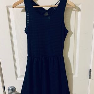 Skater style dress